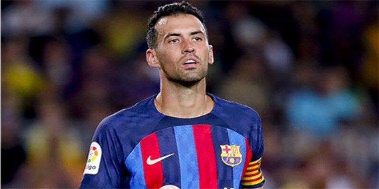 Sergio Busquets - Symbol of Barcelona and Spain