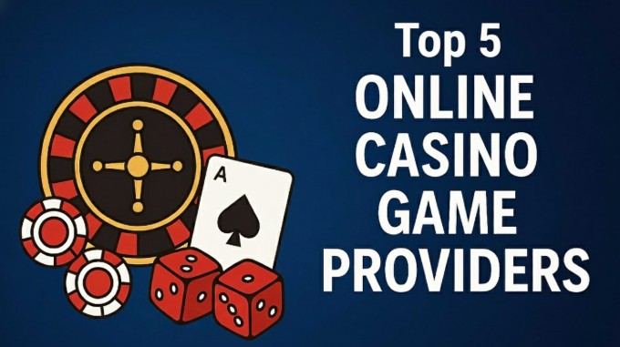 Top 5 Online Casino Game Providers: What Do Indian Platforms Choose?