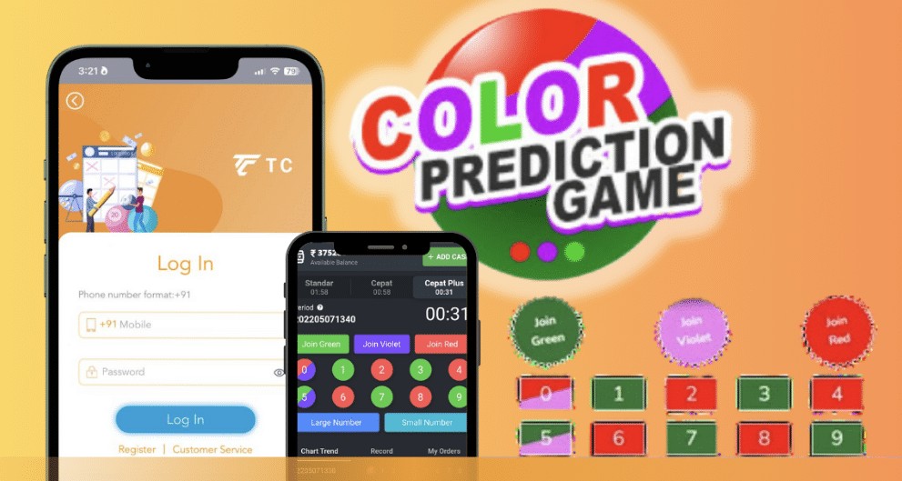 Warning Signs of Unfair Online Color Prediction Platforms