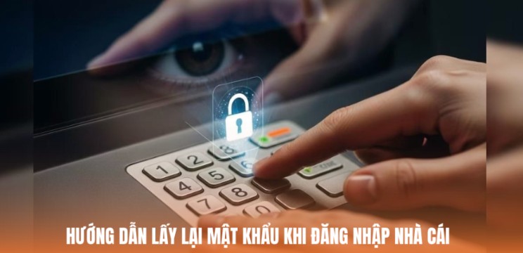 Instructions on How to Recover Your Hitclub Password When Logging In to the Betting Site