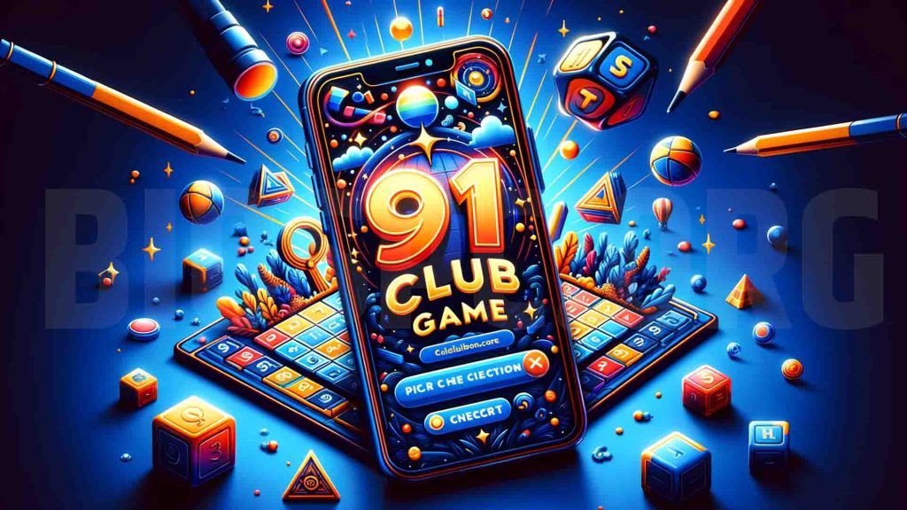 91 Club The Ultimate Gaming Playground