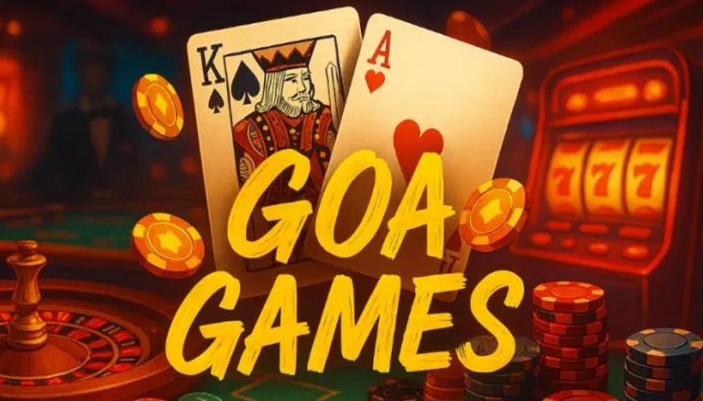 Goa Games: Conquer Every Challenge