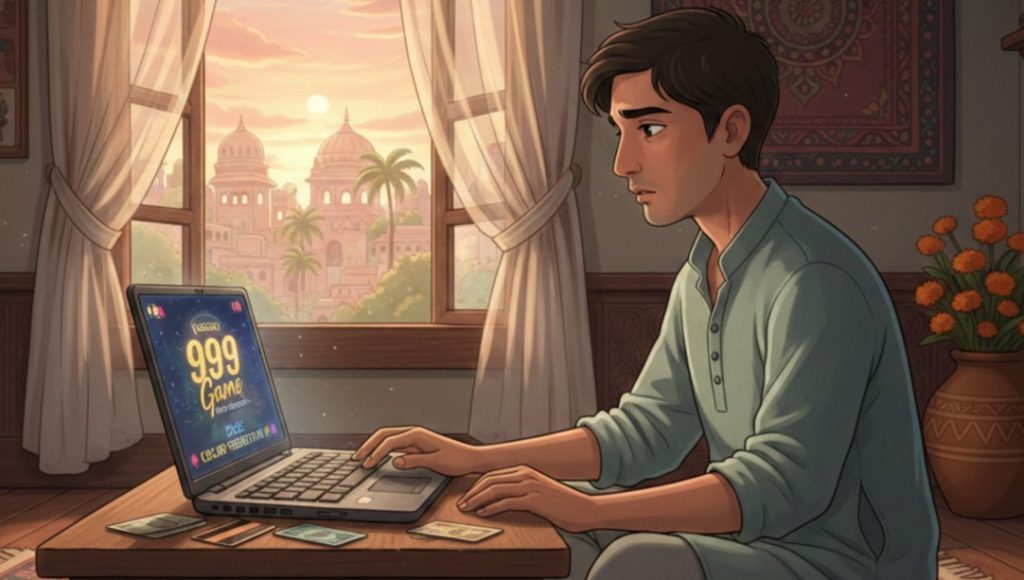 In999: The Online Gaming Revolution