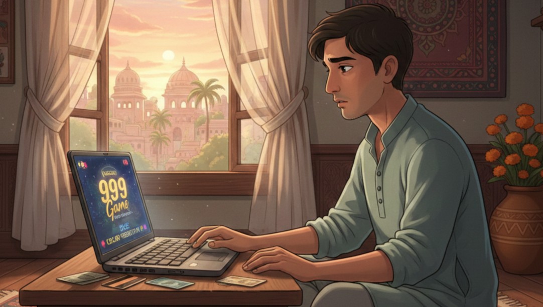 In999: The Online Gaming Revolution