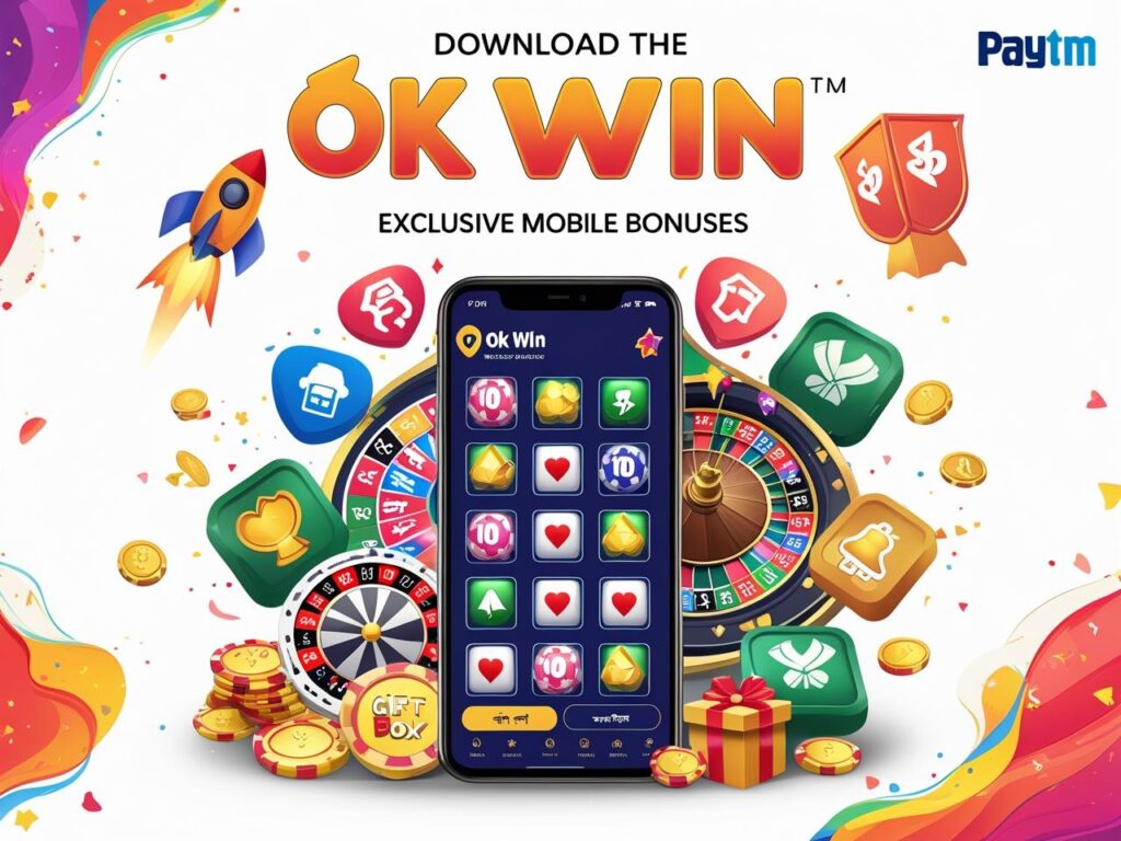 Ok Win – Endless Fun at Your Fingertips
