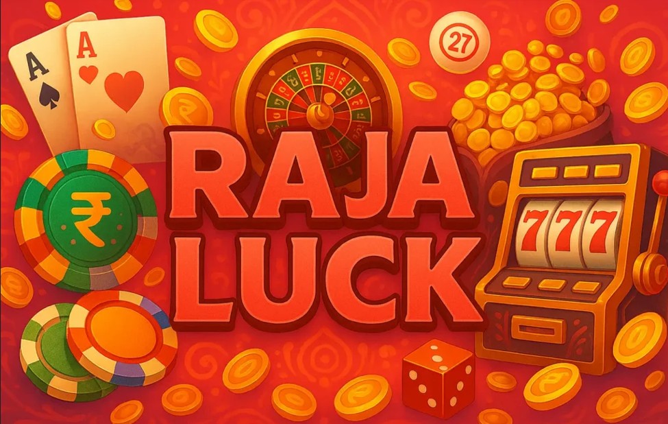 Raja Luck: Games That Everyone’s Talking About