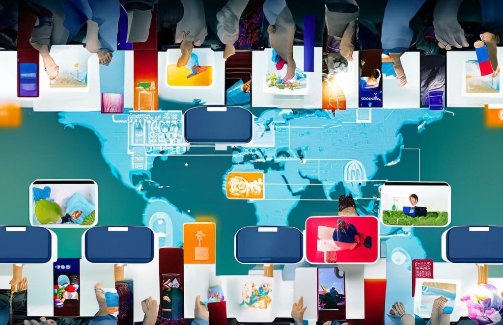 The Evolution of Visual Storytelling in the Digital Age