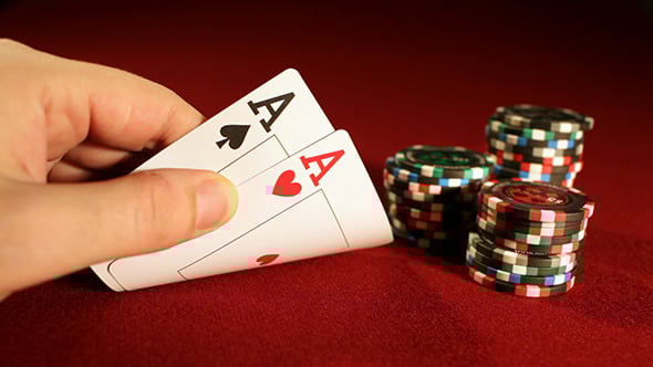 Game Bài Đổi Thưởng Poker – Improve Your Skills