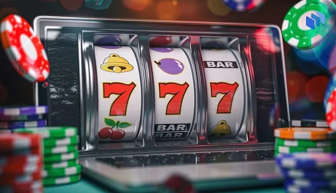 Online Slots and the Entertainment of Digital Chance
