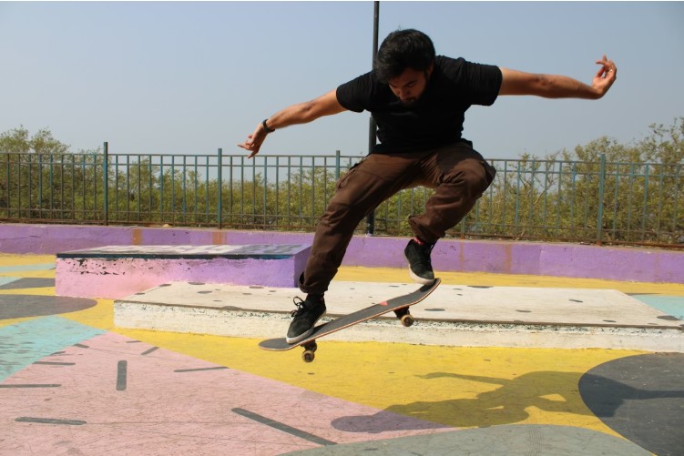 From Walking Clubs to Playing Fields: India’s Active Shift