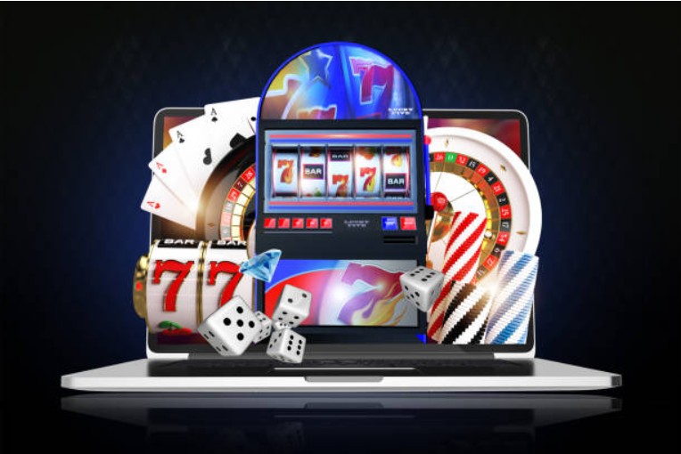 Lights, Motion, Spin: The Fun Side Of Online Slots