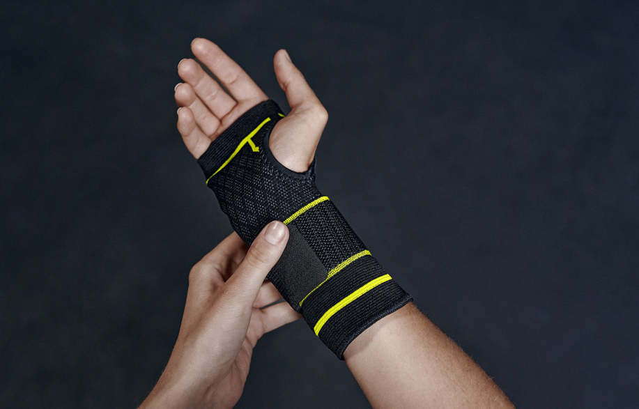 Wrist Band for Sports: Support, Compression, and Performance 