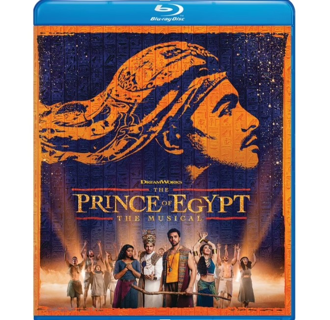 From Animation to Live Capture: The Epic Journey of The Prince of Egypt Musical Film