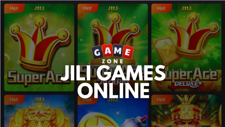GGGJili, Jili games online