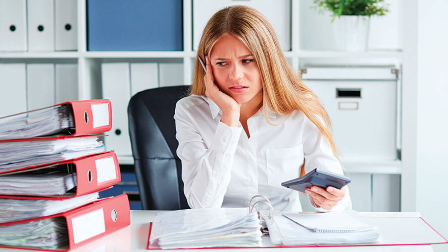 9 Bookkeeping Habits That Can Create Problems for a Growing Business