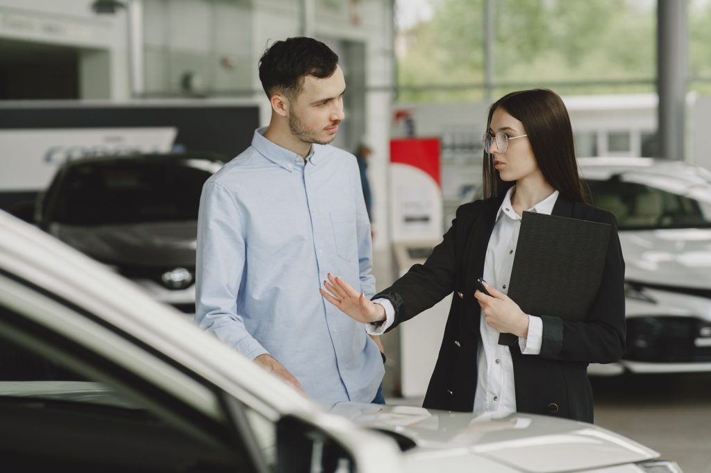 buying an electric vehicle
