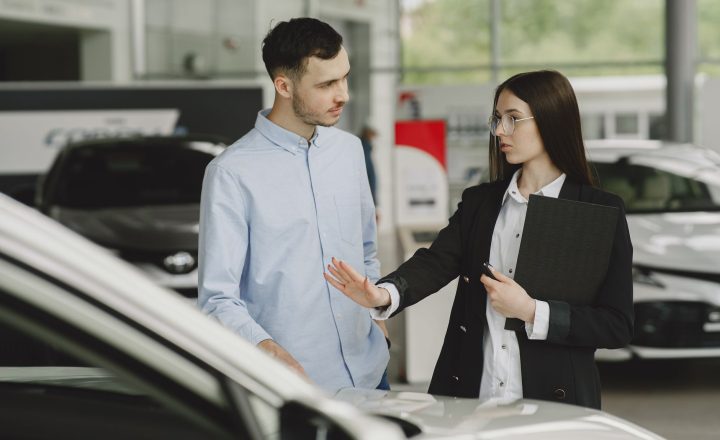 buying an electric vehicle